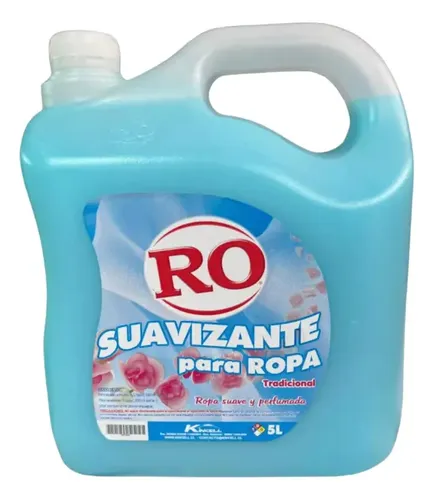 Ro Suavizante 5 L